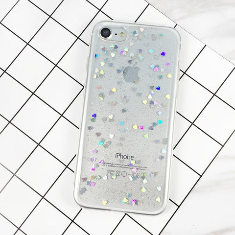 Sparkly Glitz Luxury iPhone Case
