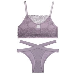 Lace Bombshell Sexy Lingerie Set