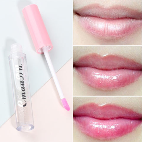 Candy Color Waterproof Lip Gloss