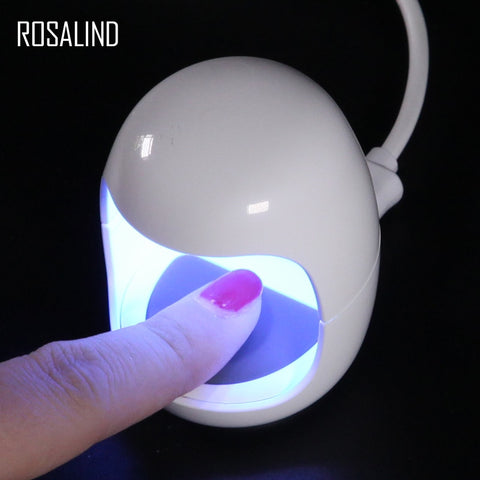 Rosalind Led UV Lamp