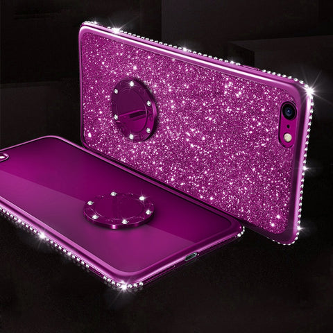 Sparkling Diamond Glitter Phone Case