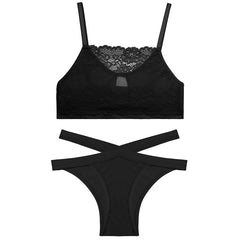Lace Bombshell Sexy Lingerie Set