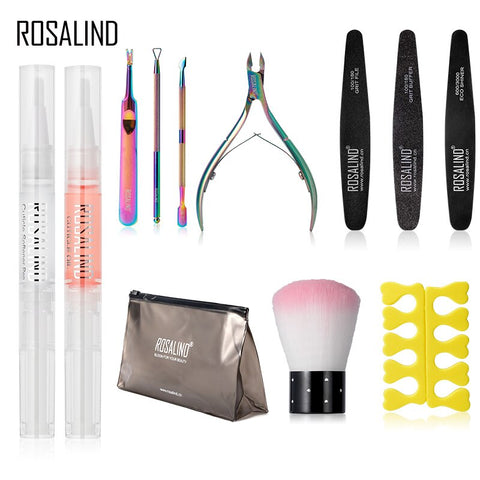 Rosalind Gel Nail Tool Kit