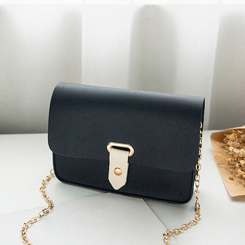 Elegant Leather Fashion Handbag