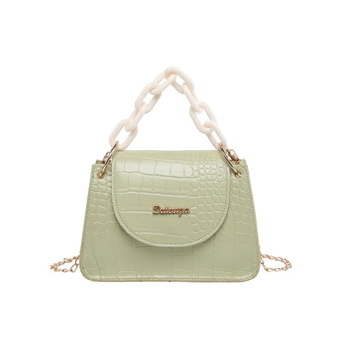 Lavish Crocodile Luxury Handbag